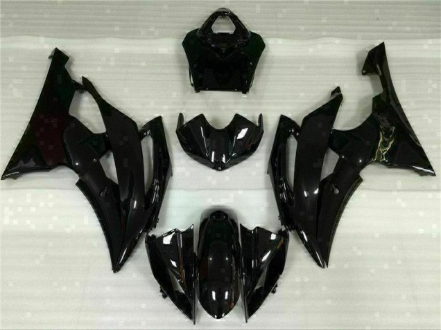 Cheap 2008-2016 Glossy Black Yamaha YZF R6 Motorbike Fairings UK Cheap 2008-2016 Glossy Black Yamaha YZF R6 Motorbike Fairings UK