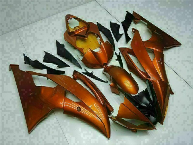 Cheap 2008-2016 Orange Yamaha YZF R6 Bike Fairings UK Cheap 2008-2016 Orange Yamaha YZF R6 Bike Fairings UK