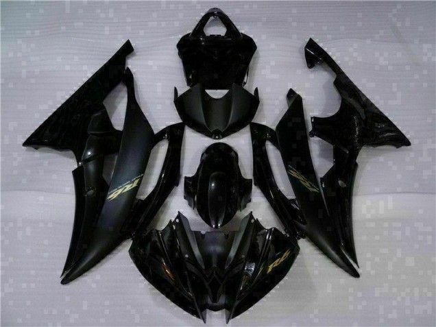 Cheap 2008-2016 Black Yamaha YZF R6 Moto Fairings UK Cheap 2008-2016 Black Yamaha YZF R6 Moto Fairings UK