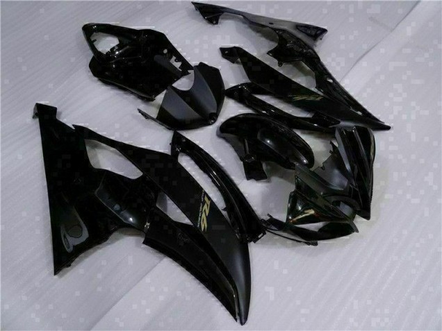 Cheap 2008-2016 Black Yamaha YZF R6 Moto Fairings UK Cheap 2008-2016 Black Yamaha YZF R6 Moto Fairings UK