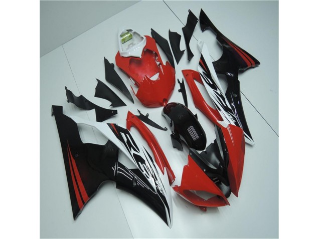 Cheap 2008-2016 Red White Yamaha YZF R6 Motorcyle Fairings UK Cheap 2008-2016 Red White Yamaha YZF R6 Motorcyle Fairings UK