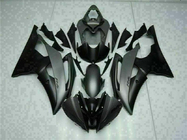 Cheap 2008-2016 Grey Black Yamaha YZF R6 Motor Fairings UK Cheap 2008-2016 Grey Black Yamaha YZF R6 Motor Fairings UK