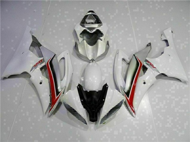 Cheap 2008-2016 White Yamaha YZF R6 Motorbike Fairings & Bodywork UK Cheap 2008-2016 White Yamaha YZF R6 Motorbike Fairings & Bodywork UK