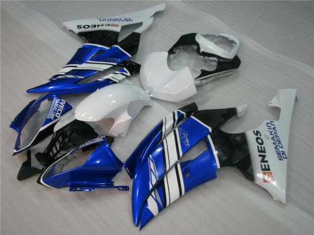 Cheap 2008-2016 Blue White Yamaha YZF R6 Motorcycle Fairing UK Cheap 2008-2016 Blue White Yamaha YZF R6 Motorcycle Fairing UK