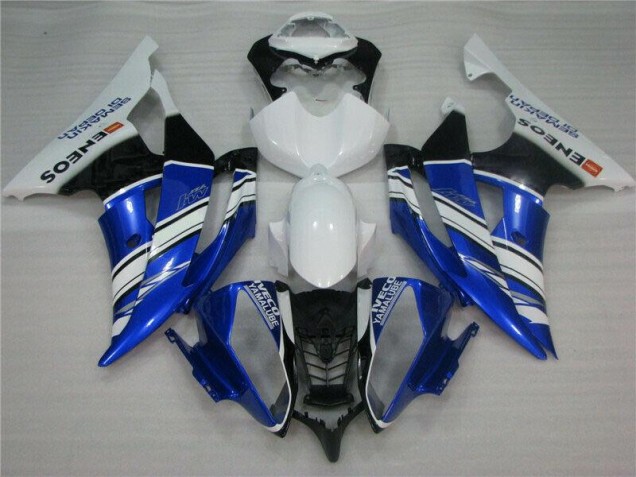 Cheap 2008-2016 Blue White Yamaha YZF R6 Motorcycle Fairing UK Cheap 2008-2016 Blue White Yamaha YZF R6 Motorcycle Fairing UK