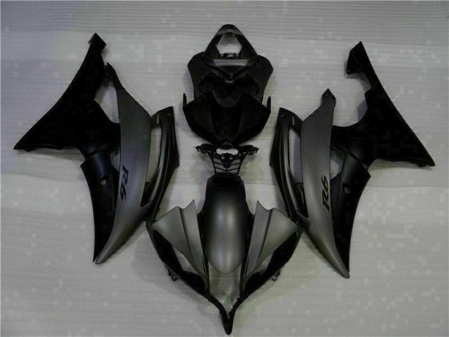 Cheap 2008-2016 Matte Black Yamaha YZF R6 Motorbike Fairing UK Cheap 2008-2016 Matte Black Yamaha YZF R6 Motorbike Fairing UK