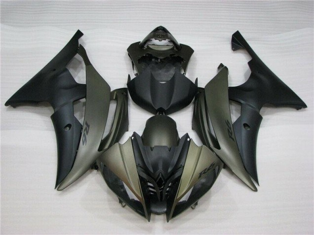 Cheap 2008-2016 Black Yamaha YZF R6 Motorbike Fairing UK Cheap 2008-2016 Black Yamaha YZF R6 Motorbike Fairing UK