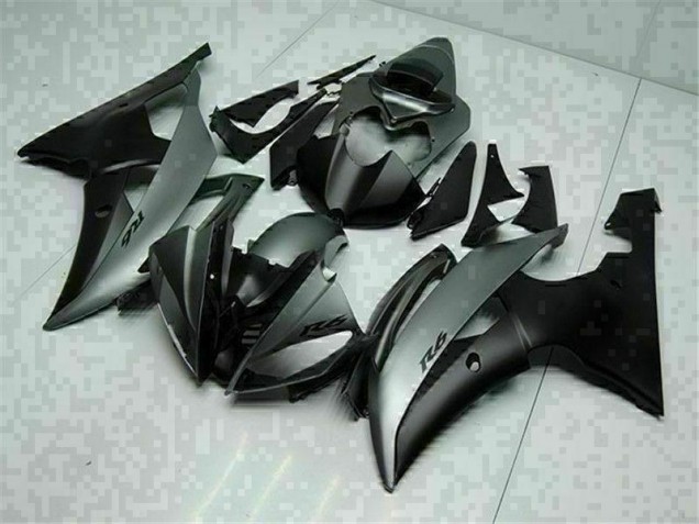 Cheap 2008-2016 Grey Black Yamaha YZF R6 Moto Fairings UK Cheap 2008-2016 Grey Black Yamaha YZF R6 Moto Fairings UK