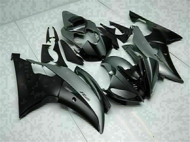 Cheap 2008-2016 Grey Black Yamaha YZF R6 Moto Fairings UK Cheap 2008-2016 Grey Black Yamaha YZF R6 Moto Fairings UK