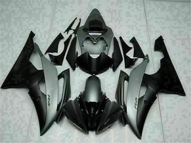 Cheap 2008-2016 Grey Black Yamaha YZF R6 Moto Fairings UK Cheap 2008-2016 Grey Black Yamaha YZF R6 Moto Fairings UK