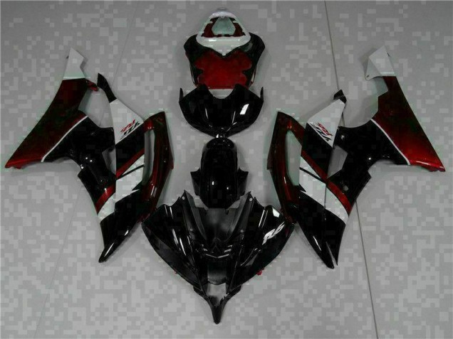 Cheap 2008-2016 Black Yamaha YZF R6 Motorcyle Fairings UK Cheap 2008-2016 Black Yamaha YZF R6 Motorcyle Fairings UK