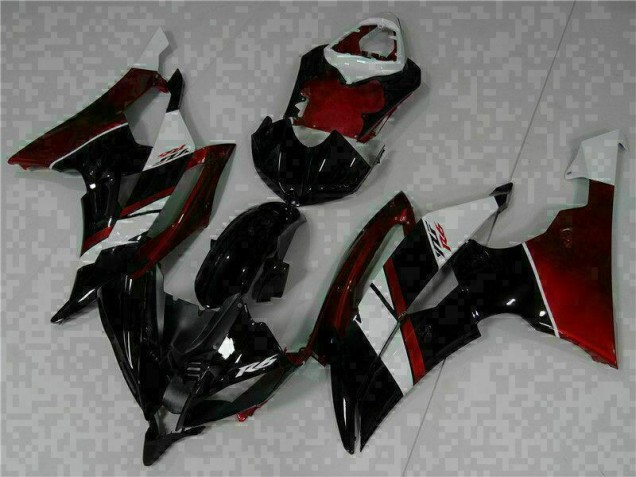 Cheap 2008-2016 Black Yamaha YZF R6 Motorcyle Fairings UK Cheap 2008-2016 Black Yamaha YZF R6 Motorcyle Fairings UK