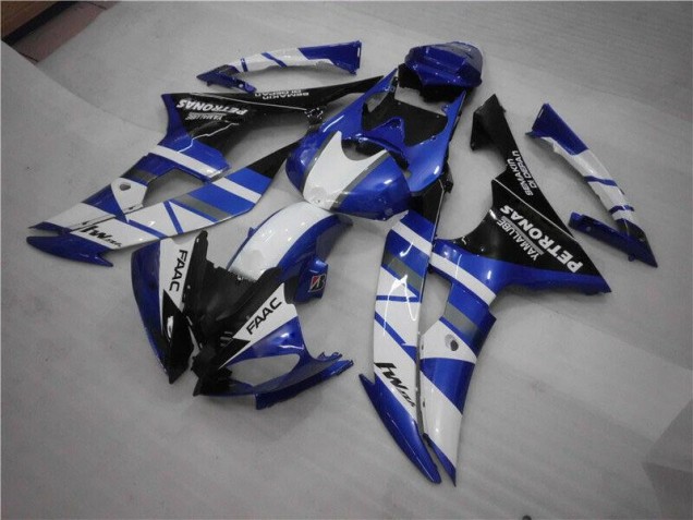 Cheap 2008-2016 Blue White FAAC Yamaha YZF R6 Motorcylce Fairings UK Cheap 2008-2016 Blue White FAAC Yamaha YZF R6 Motorcylce Fairings UK