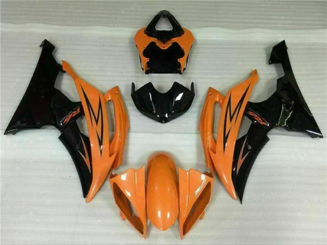 Cheap 2008-2016 Orange Yamaha YZF R6 Motorcylce Fairings UK Cheap 2008-2016 Orange Yamaha YZF R6 Motorcylce Fairings UK