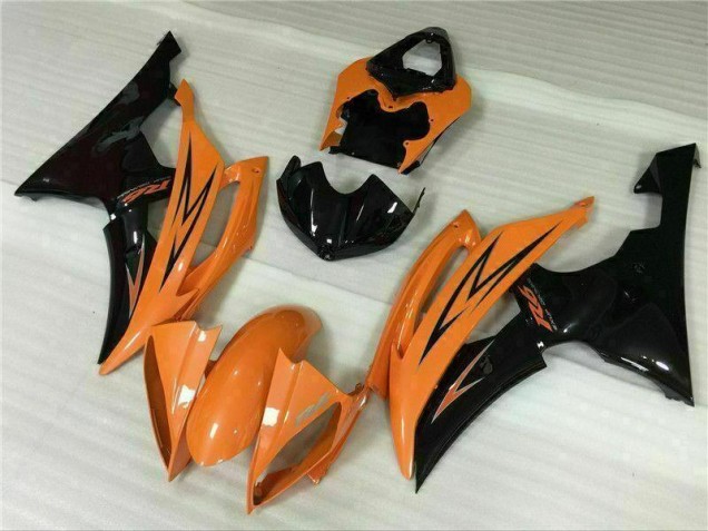 Cheap 2008-2016 Orange Yamaha YZF R6 Motorcylce Fairings UK Cheap 2008-2016 Orange Yamaha YZF R6 Motorcylce Fairings UK