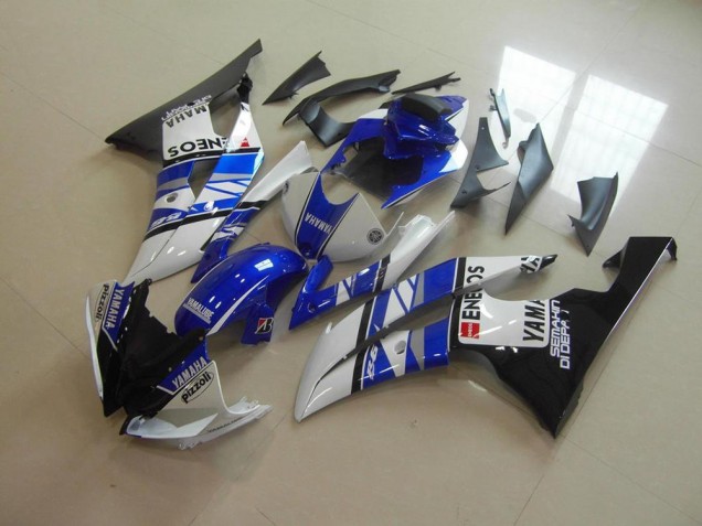 Cheap 2008-2016 Blue White Blue White ENEOS Yamaha YZF R6 Motorcycle Bodywork UK Cheap 2008-2016 Blue White Blue White ENEOS Yamaha YZF R6 Motorcycle Bodywork UK