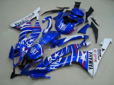 Cheap 2008-2016 Fiat Star Yamaha YZF R6 Replacement Fairings UK