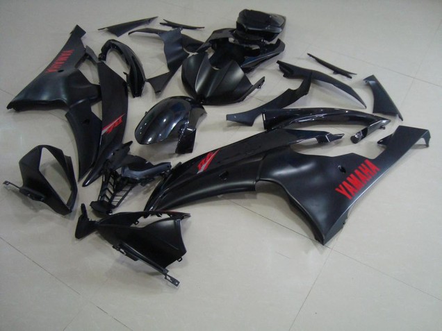 Cheap 2008-2016 Matte Black Yamaha YZF R6 Motorcylce Fairings UK Cheap 2008-2016 Matte Black Yamaha YZF R6 Motorcylce Fairings UK