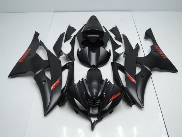 Cheap 2008-2016 Matte Black Red Decals Yamaha YZF R6 Motorbike Fairings UK Cheap 2008-2016 Matte Black Red Decals Yamaha YZF R6 Motorbike Fairings UK