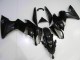 Cheap 2009-2011 Black Kawasaki EX650 Bike Fairings UK Cheap 2009-2011 Black Kawasaki EX650 Bike Fairings UK