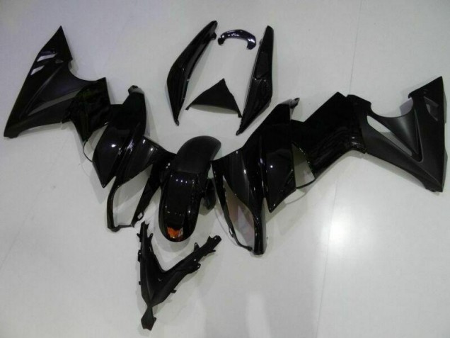 Cheap 2009-2011 Black Kawasaki EX650 Bike Fairings UK Cheap 2009-2011 Black Kawasaki EX650 Bike Fairings UK