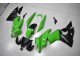 Cheap 2009-2011 Green Black Kawasaki EX650 Replacement Motorcycle Fairings UK Cheap 2009-2011 Green Black Kawasaki EX650 Replacement Motorcycle Fairings UK