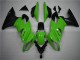 Cheap 2009-2011 Green Black Kawasaki EX650 Replacement Motorcycle Fairings UK Cheap 2009-2011 Green Black Kawasaki EX650 Replacement Motorcycle Fairings UK