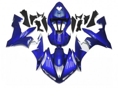 Cheap 2009-2011 Yellow Black Yamaha YZF R1 Moto Fairings UK