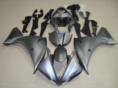 Cheap 2009-2011 Grey Yamaha YZF R1 Motorcylce Fairings UK