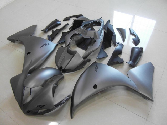 Cheap 2009-2011 Dark Grey Yamaha YZF R1 Motorcycle Bodywork UK Cheap 2009-2011 Dark Grey Yamaha YZF R1 Motorcycle Bodywork UK