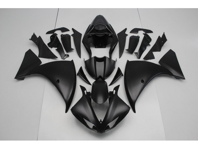 Cheap 2009-2011 Matte Black Yamaha YZF R1 Moto Fairings UK Cheap 2009-2011 Matte Black Yamaha YZF R1 Moto Fairings UK