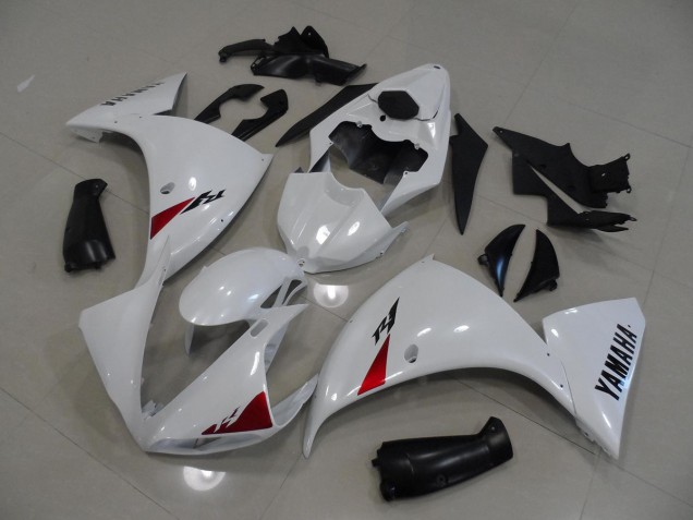 Cheap 2009-2011 White Black Yamaha YZF R1 Motorcycle Fairing UK Cheap 2009-2011 White Black Yamaha YZF R1 Motorcycle Fairing UK