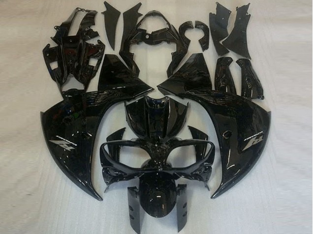 Cheap 2009-2011 Glossy Black Yamaha YZF R1 Bike Fairings UK Cheap 2009-2011 Glossy Black Yamaha YZF R1 Bike Fairings UK