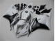 Cheap 2009-2012 White Silver Black Honda CBR600RR Motor Bike Fairings UK
