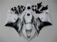 Cheap 2009-2012 White Silver Black Honda CBR600RR Motor Bike Fairings UK