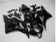 Cheap 2009-2012 Glossy Black Honda CBR600RR Bike Fairing Kit UK