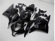 Cheap 2009-2012 Glossy Black Honda CBR600RR Bike Fairing Kit UK