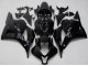 Cheap 2009-2012 Glossy Black Honda CBR600RR Bike Fairing Kit UK