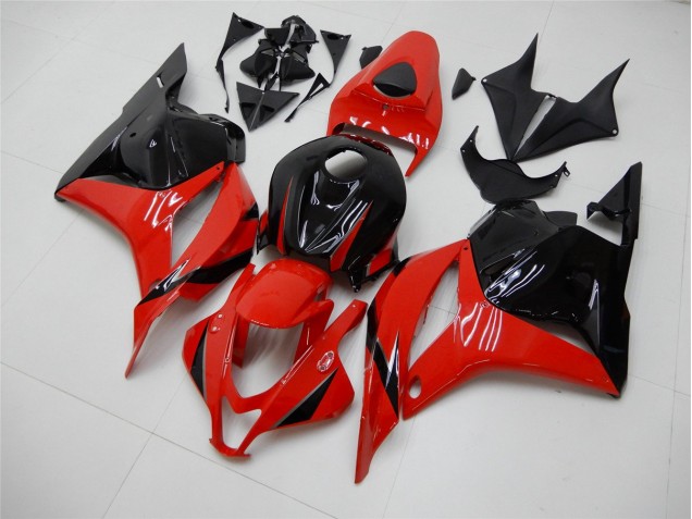 Cheap 2009-2012 Red Black Honda CBR600RR Motorbike Fairing Kits UK Cheap 2009-2012 Red Black Honda CBR600RR Motorbike Fairing Kits UK
