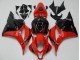 Cheap 2009-2012 Red Black Honda CBR600RR Motorbike Fairing Kits UK Cheap 2009-2012 Red Black Honda CBR600RR Motorbike Fairing Kits UK