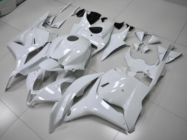 Cheap 2009-2012 Pearl White Honda CBR600RR Moto Fairings UK Cheap 2009-2012 Pearl White Honda CBR600RR Moto Fairings UK
