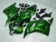 Cheap 2009-2012 Green Honda CBR600RR Motorcycle Replacement Fairings UK
