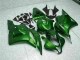 Cheap 2009-2012 Green Honda CBR600RR Motorcycle Replacement Fairings UK