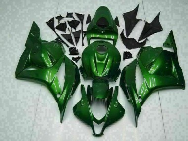 Cheap 2009-2012 Green Honda CBR600RR Motorcycle Replacement Fairings UK