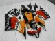 Cheap 2009-2012 Orange Repsol Honda CBR600RR Motor Fairings UK Cheap 2009-2012 Orange Repsol Honda CBR600RR Motor Fairings UK