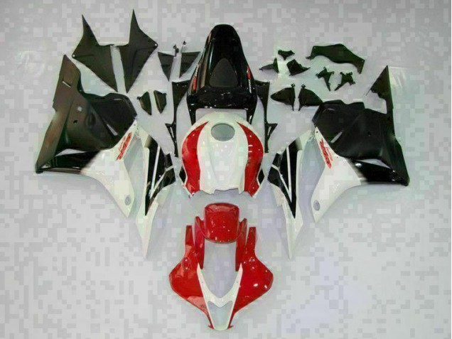 Cheap 2009-2012 White Black Red Honda CBR600RR Motorcycle Fairings Kit UK Cheap 2009-2012 White Black Red Honda CBR600RR Motorcycle Fairings Kit UK
