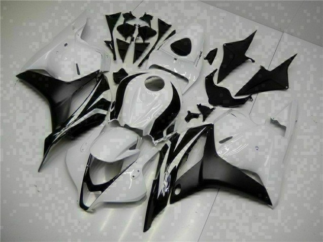 Cheap 2009-2012 White Honda CBR600RR Motorcycle Fairing UK Cheap 2009-2012 White Honda CBR600RR Motorcycle Fairing UK