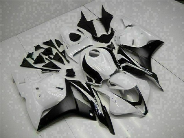 Cheap 2009-2012 White Honda CBR600RR Motorcycle Fairing UK Cheap 2009-2012 White Honda CBR600RR Motorcycle Fairing UK