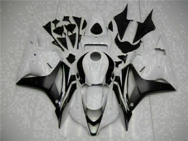 Cheap 2009-2012 White Honda CBR600RR Motorcycle Fairing UK