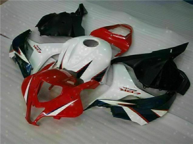 Cheap 2009-2012 Red White Honda CBR600RR Motorcycle Fairing Kit UK Cheap 2009-2012 Red White Honda CBR600RR Motorcycle Fairing Kit UK